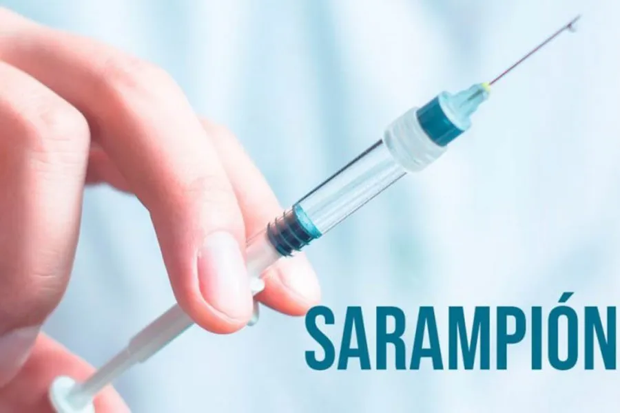 Sarampion.vacuna