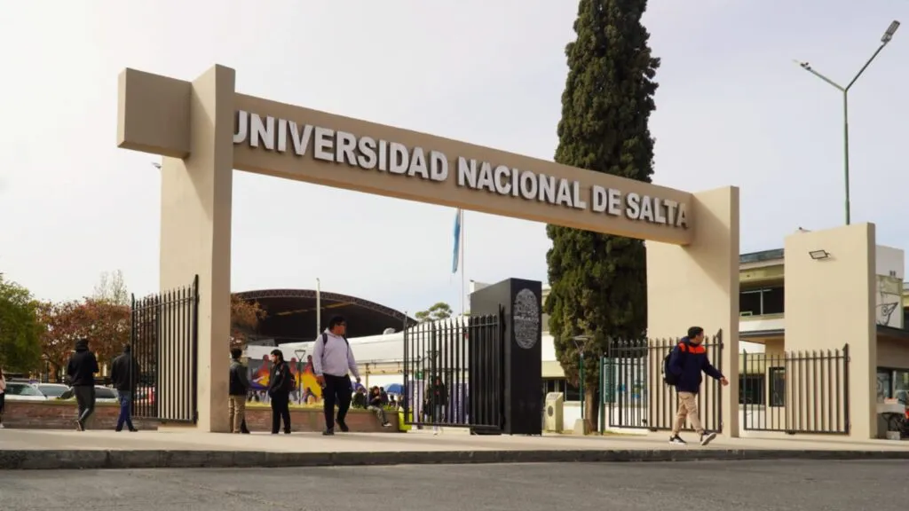 Se inició un nuevo paro universitario de 48 horas en el país