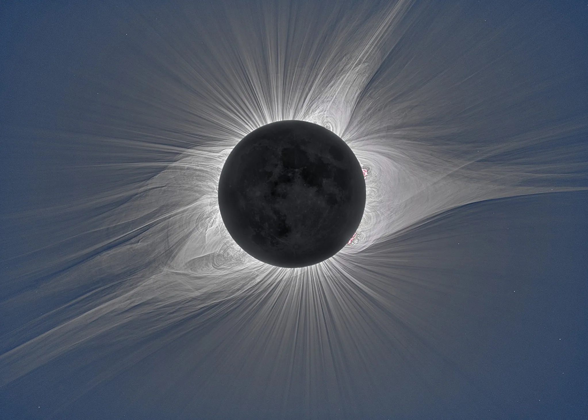 las-impactantes-im-genes-del-eclipse-total-de-ayer