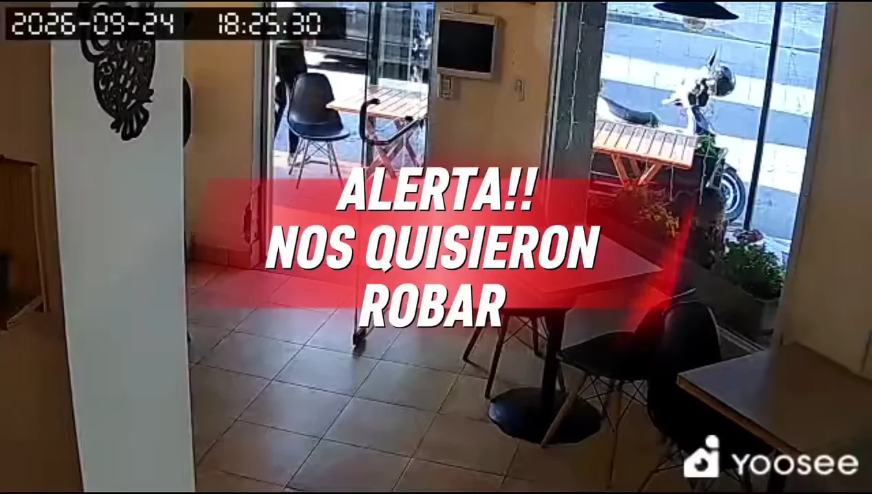 ALERTA COMERCIAL - EXPOSEMOS A ESTA LADRONA 🚨Vecinos, amigos y colegas comerciantes de la zona-