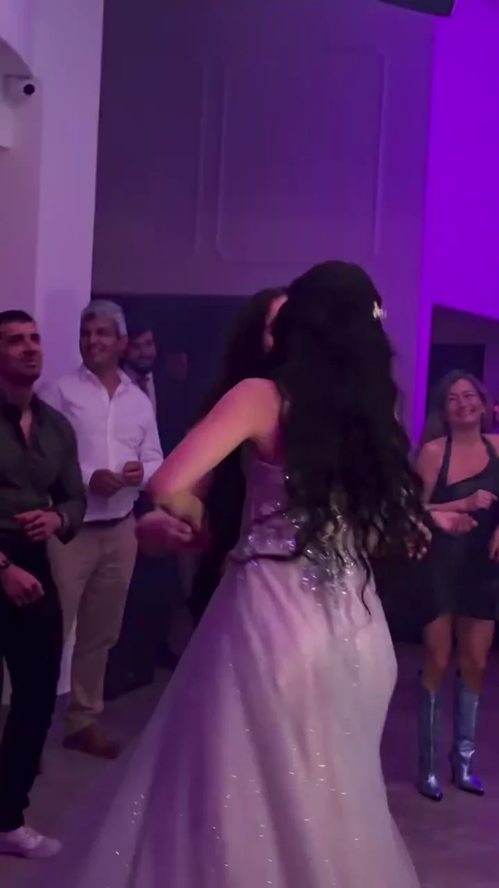 Te estás portando mal. #cristinapresa
