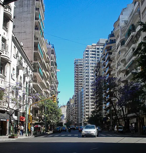 Callao.Recoleta