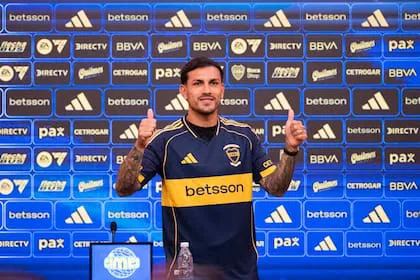 la-presentacion-de-leandro-paredes-en-boca-KEYKZ3CQ2NB2NBDLE4BJGXBXFE