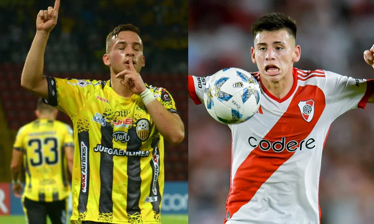 Deportivo-Tachira-vs-River