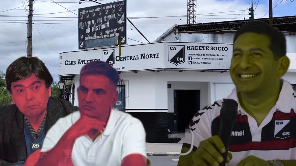 Chalabe se afianza como la única opción en el Cuervo
