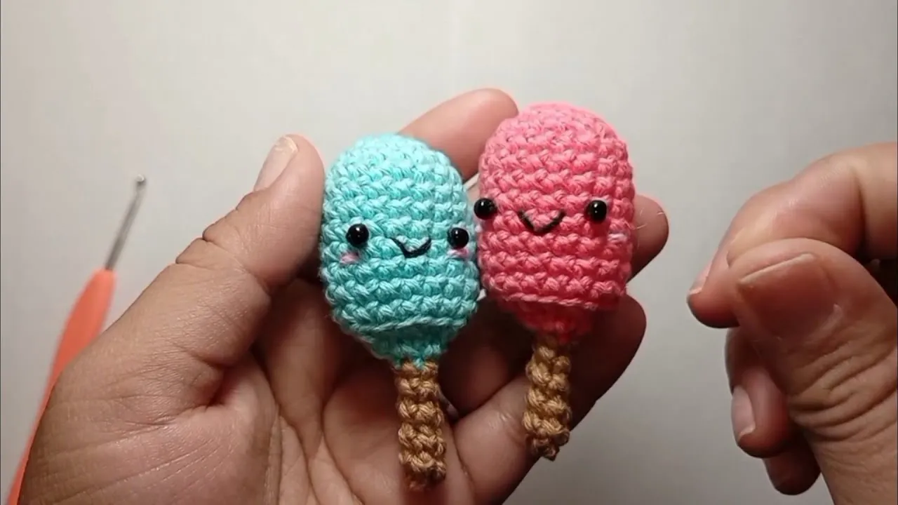 amigurumis