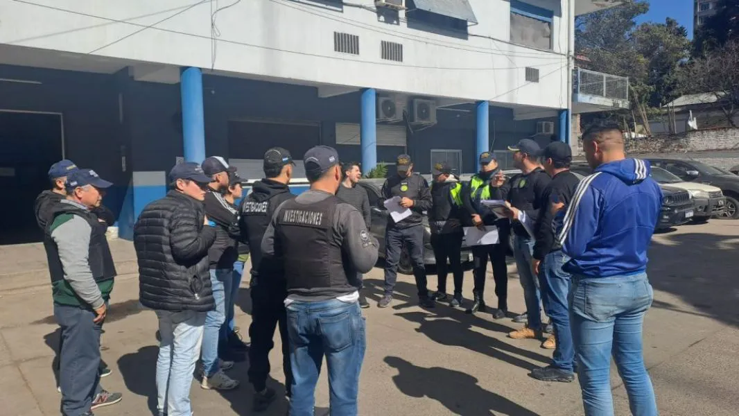 90942-la-policia-desbarato-una-banda-de-punguistas-tucumanas-que-operaban-en-salta