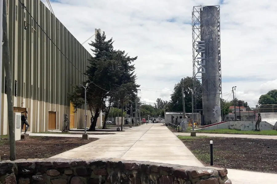 67520-optimizaron-el-predio-del-estadio-delmi-con-obras-de-infraestructura