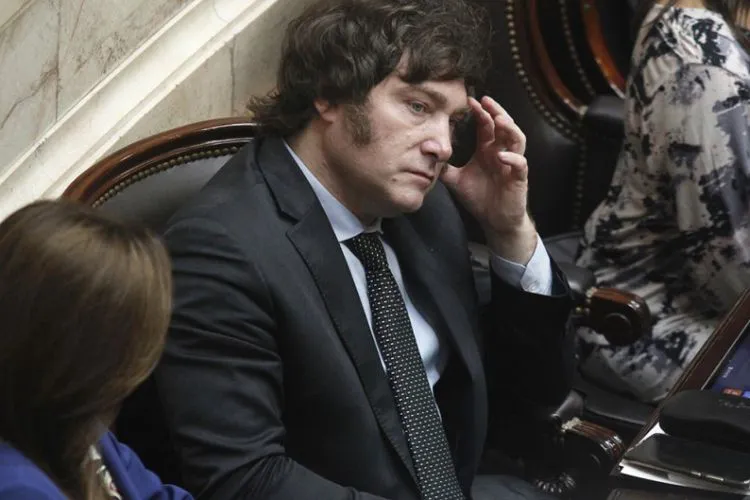 Javier-Milei-diputado