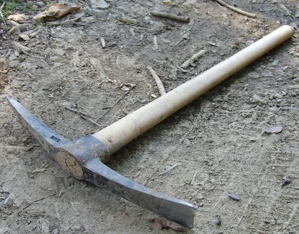 Pickaxe