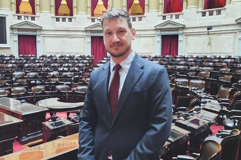 german-kiczka-el-diputado-provincial-de-misiones-GNCZIGFRSBDO7GHYTW4OQ44NEI