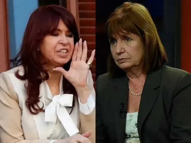 cristina-kirchner-patricia-bullrich