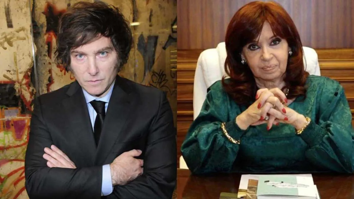javier-milei-y-cristina-kirchner-20220127-1304702