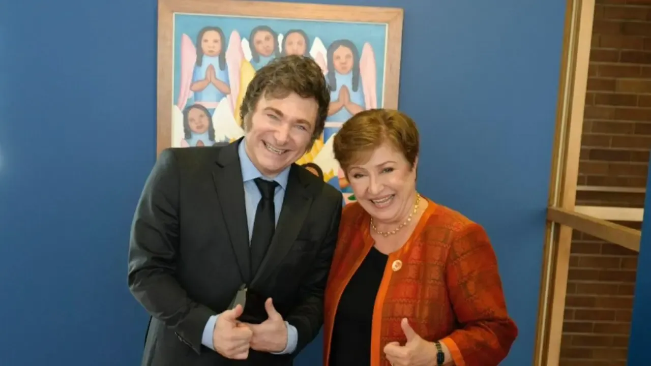 Milei-Georgieva